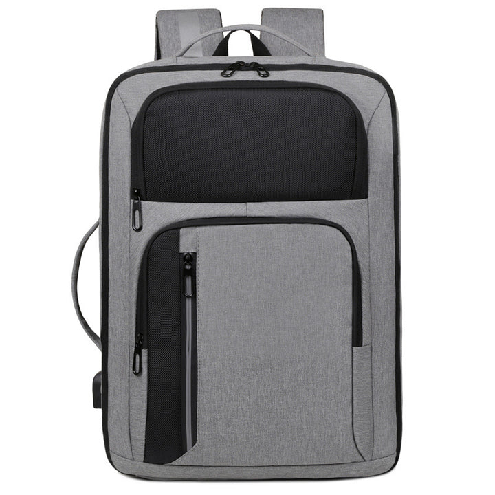 Urban Functional Anti-Theft Backpack Bowlift