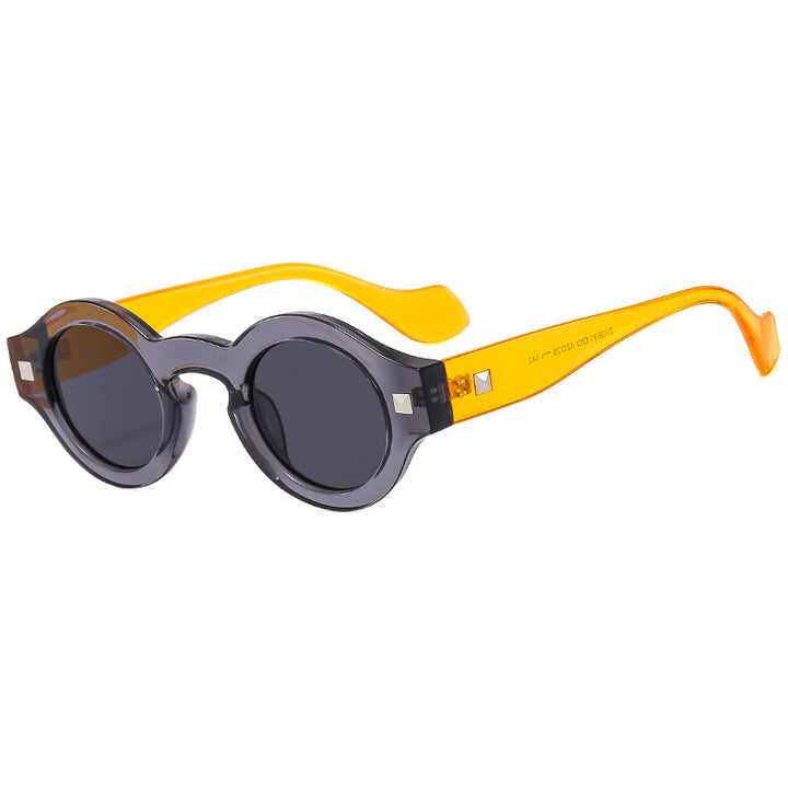 Women's stylish optical glasses with unique pattern and high-quality frame Bowlift
