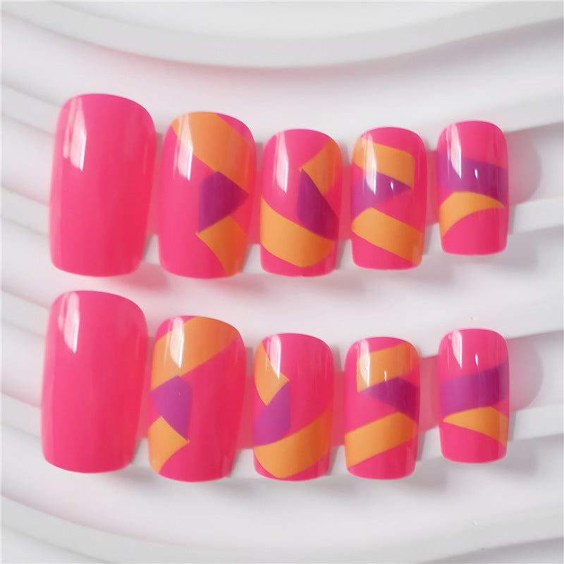 Creative Artistic Nail Art Extensions Bowlift