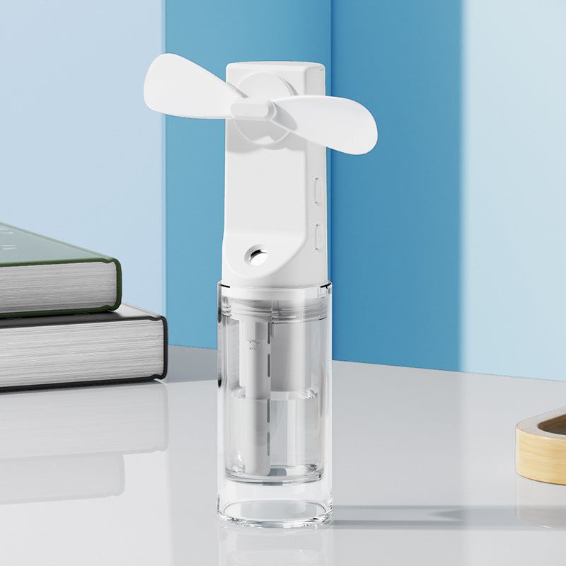 Portable Rechargeable Mist Fan Bowlift