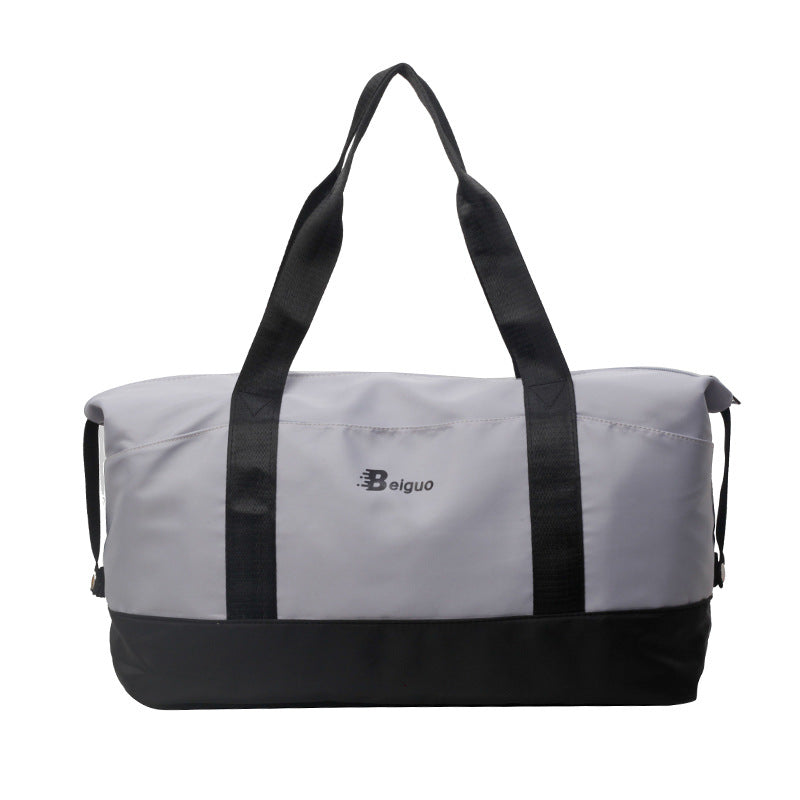 Robust sports and travel bag Bowlift