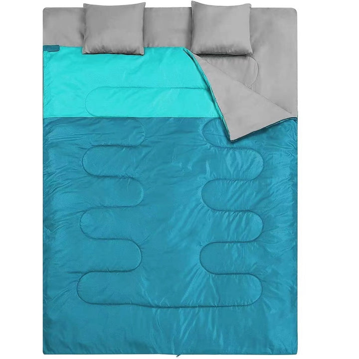Comfortable sleeping bag blanket Bowlift