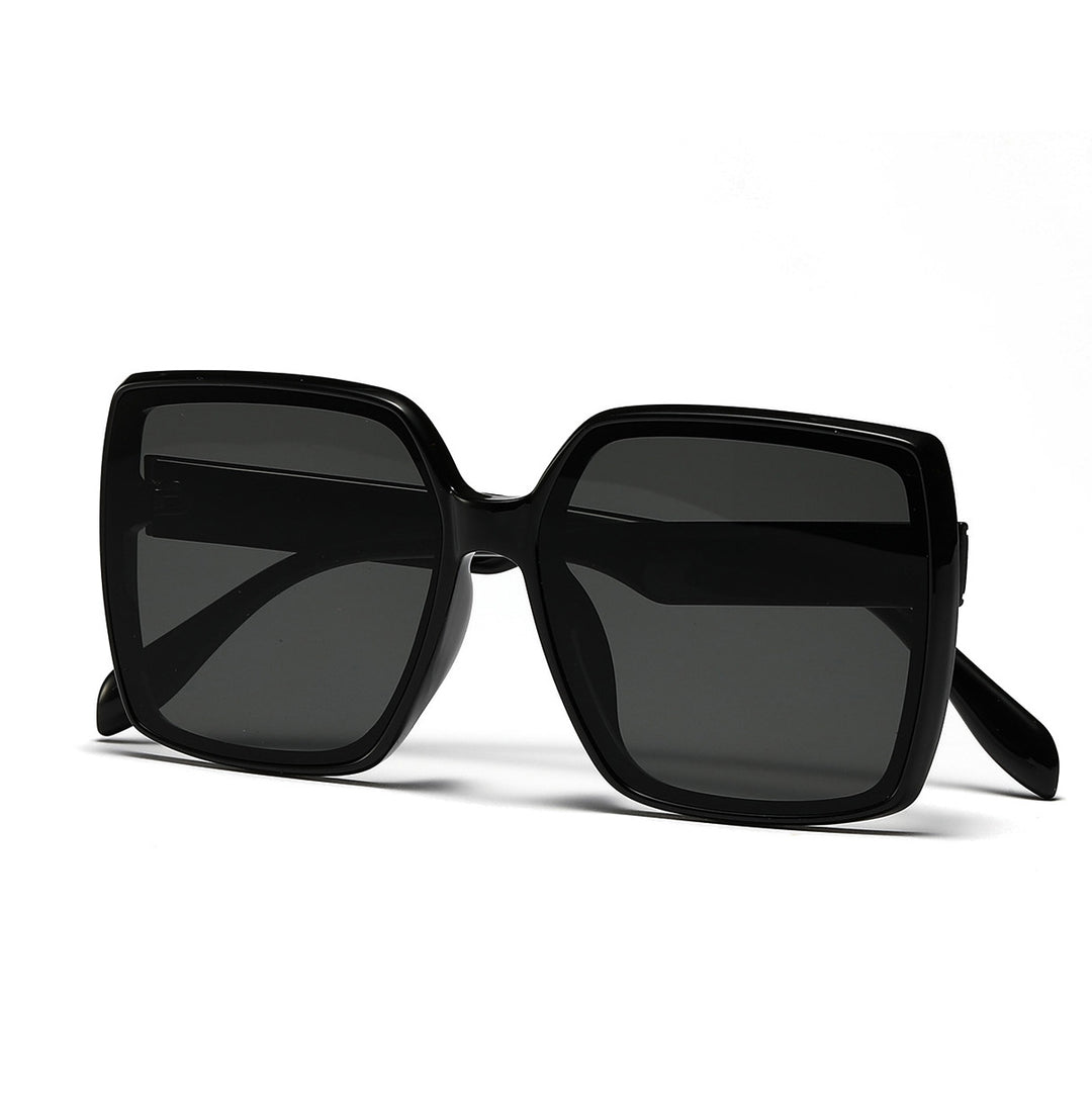 Women's trendy square sunglasses Bowlift