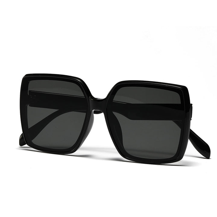 Women's trendy square sunglasses Bowlift