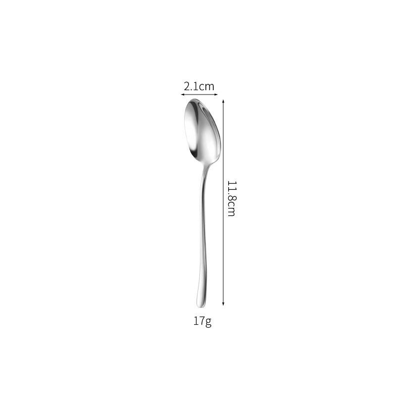 High-quality soup spoon Bowlift