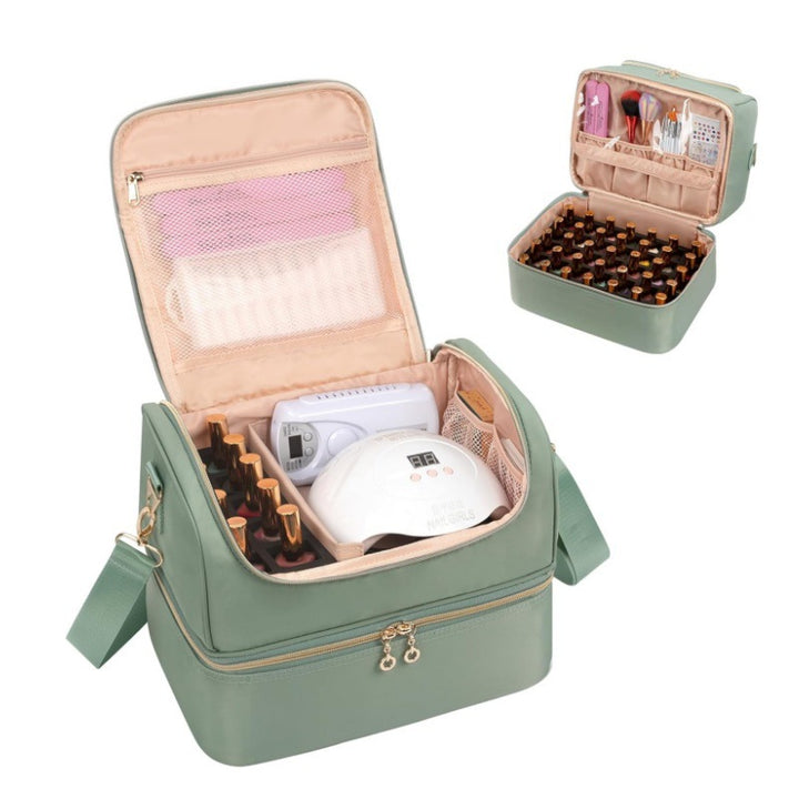 Cosmetic storage bag Bowlift