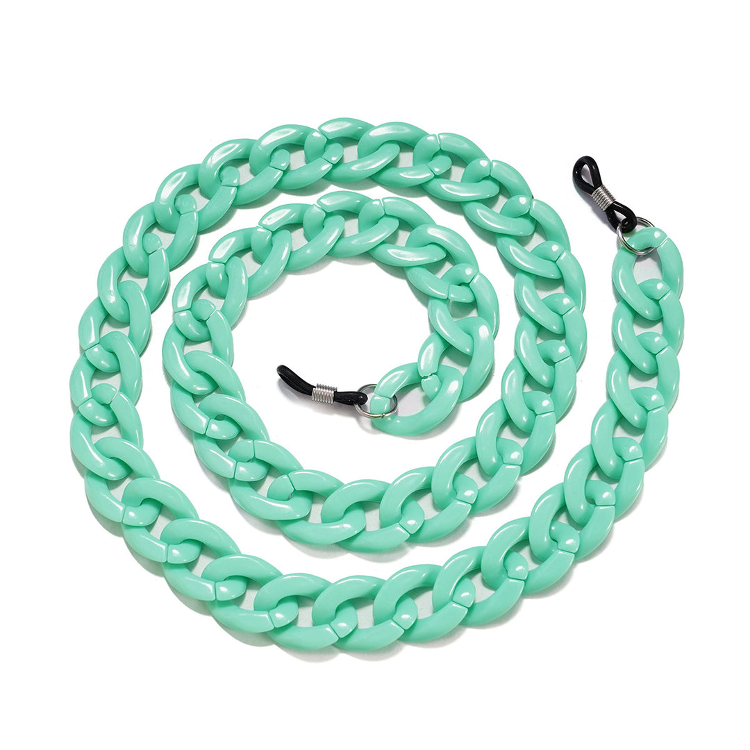 Chunky Link Eyewear Chain Bowlift