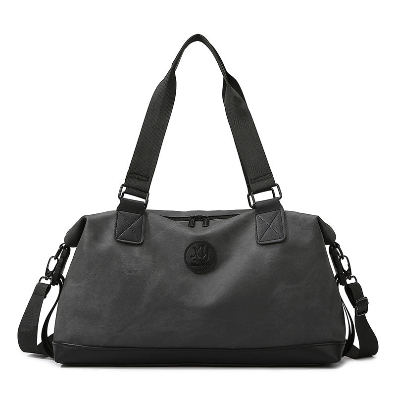 Classic Canvas Weekend Duffle Bowlift