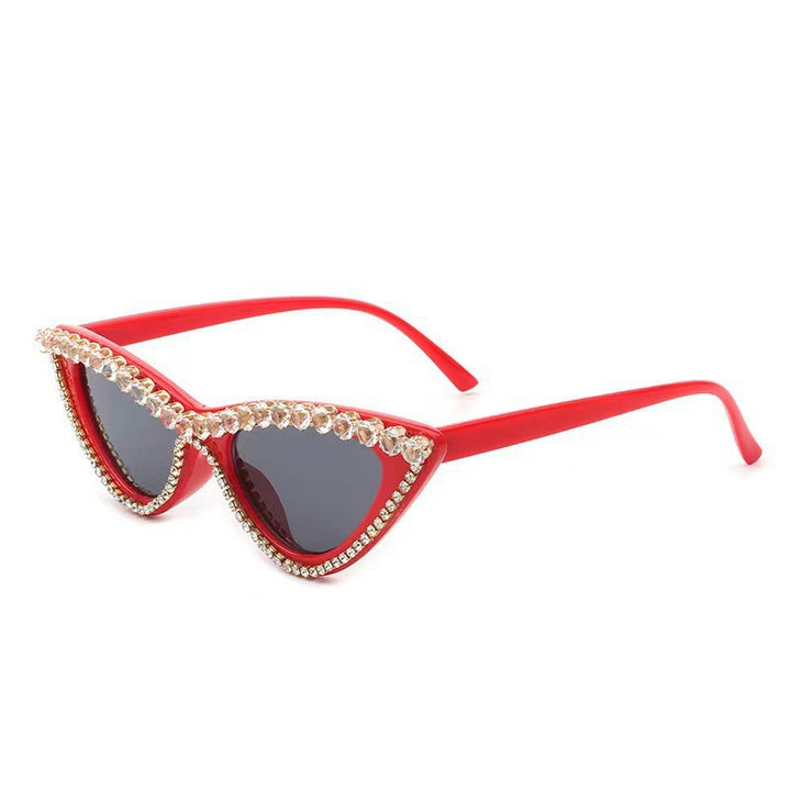 Cat-Eye Fashion Sunglasses Bowlift