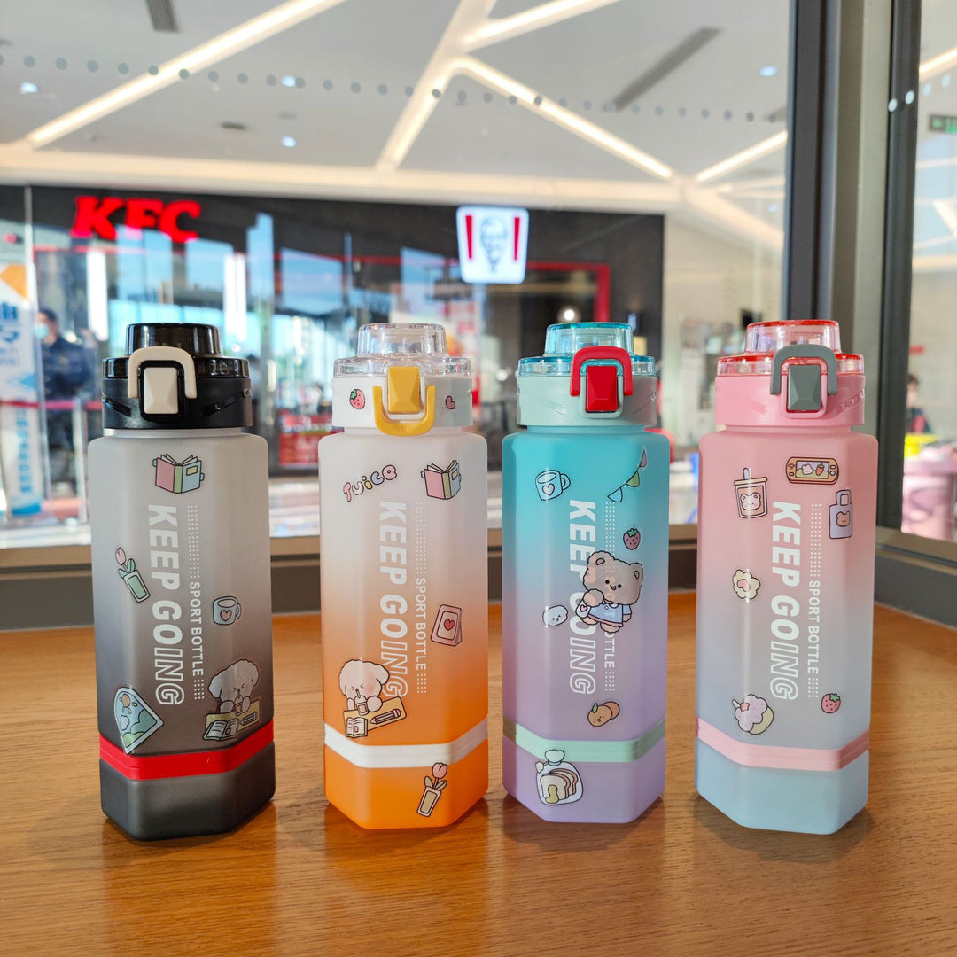 Women Sports Bottle Bowlift