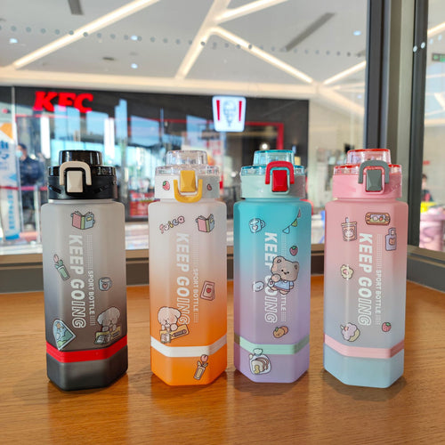 Women Sports Bottle Bowlift