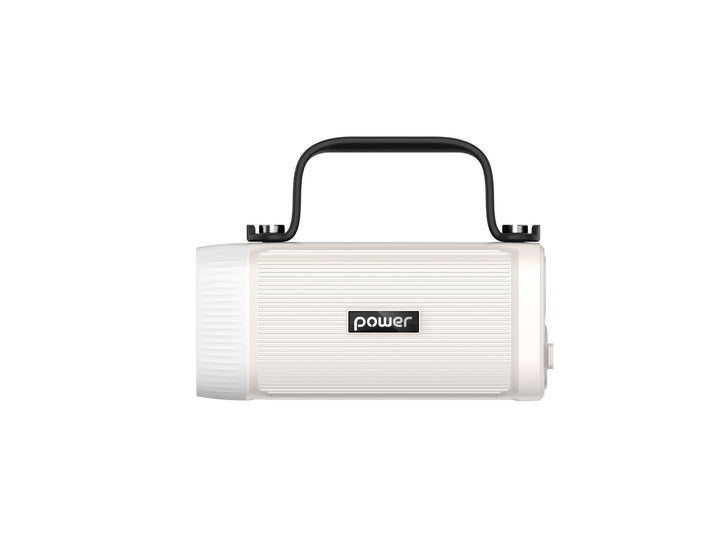 Portable speaker with powerful sound Bowlift