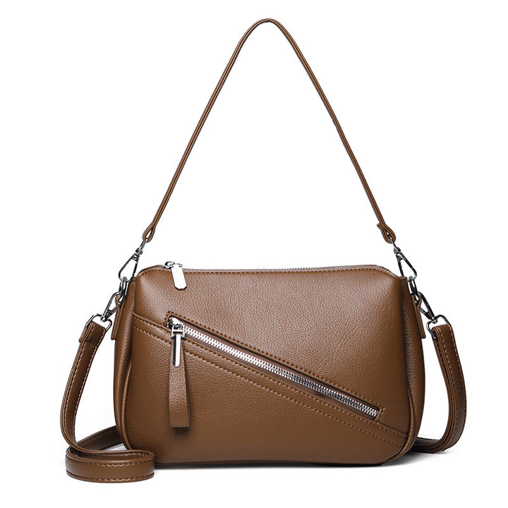 Modern Crossbody Satchel Bowlift