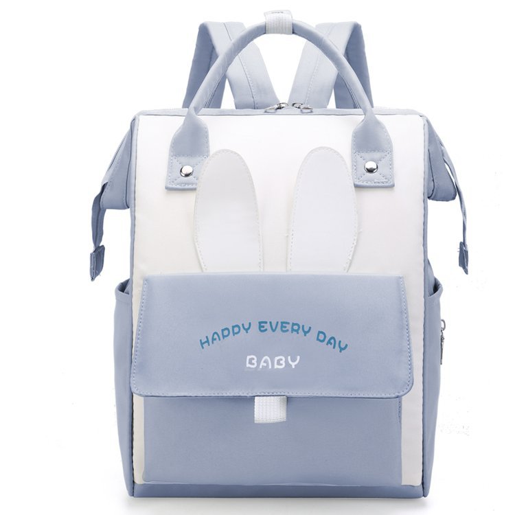 Cute Rabbit-Design Backpack Bowlift