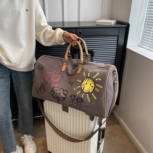 Creative Sports Bag Bowlift