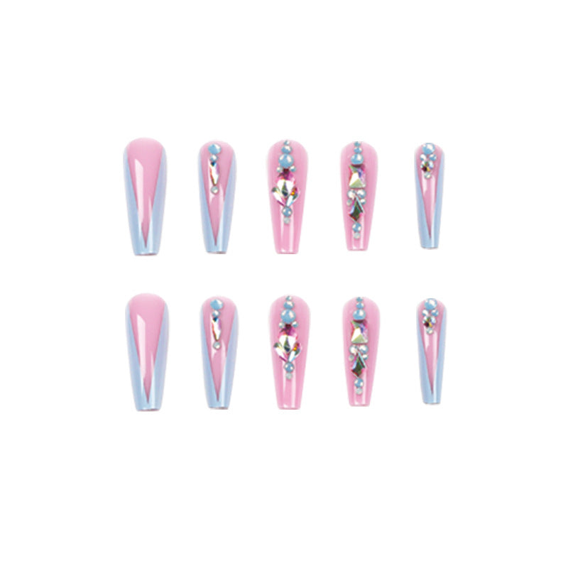 Artful Nail Extensions Bowlift