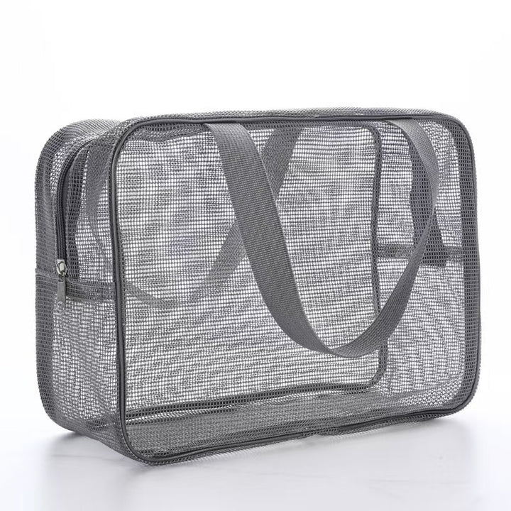 Practical mesh travel bag Bowlift