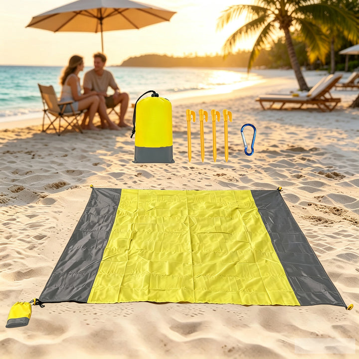 Beach Mat Bowlift
