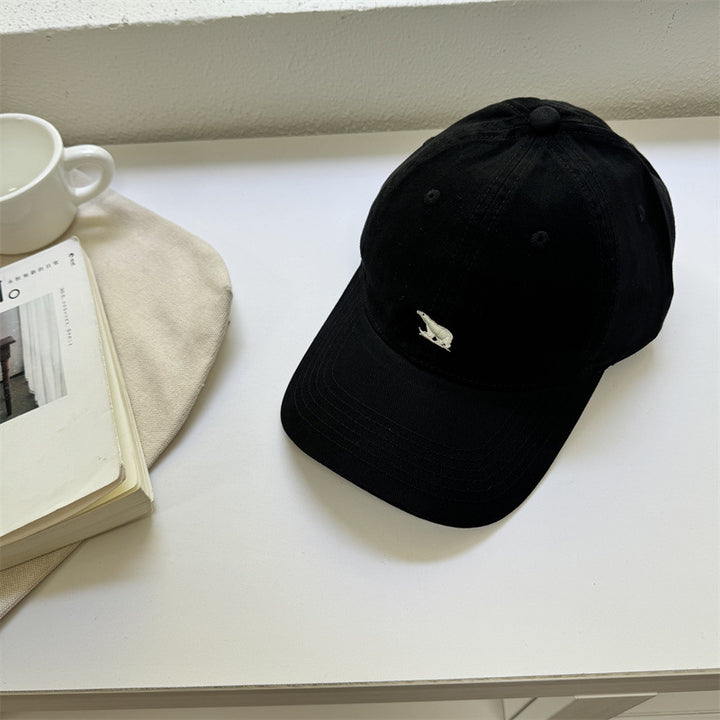 Men's Classic Embroidered Baseball Cap Bowlift 1783921990