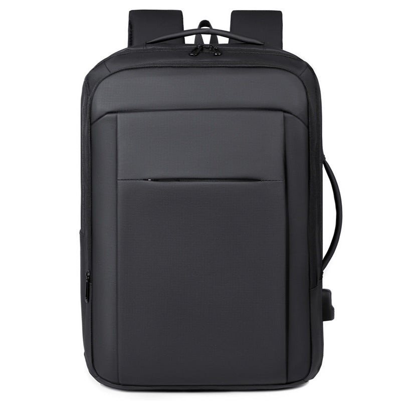 Ergonomic All-Weather Laptop Backpack Bowlift