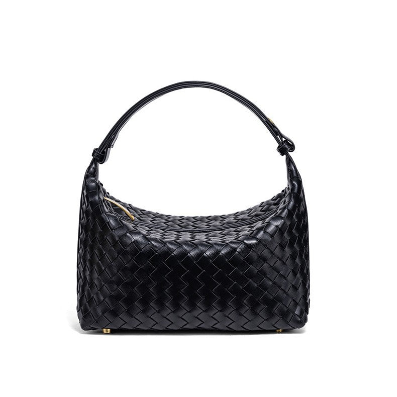 Woven Handbag Bowlift