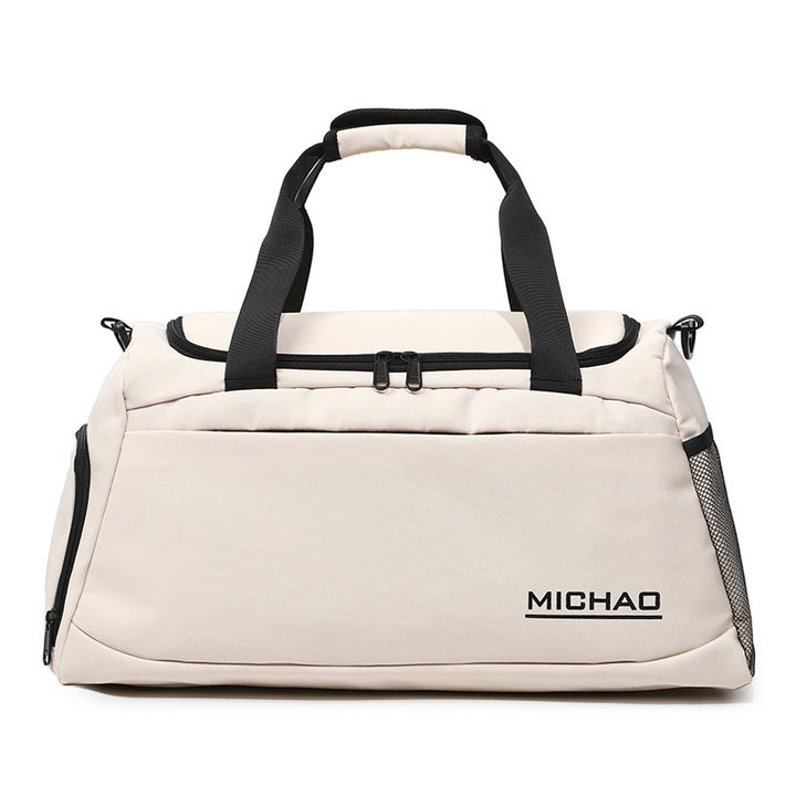 Spacious Fitness Duffel