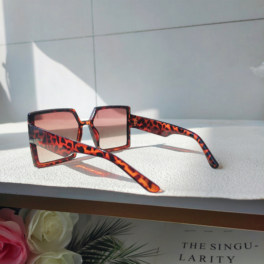 Oversized Fashion Sunglasses Bowlift
