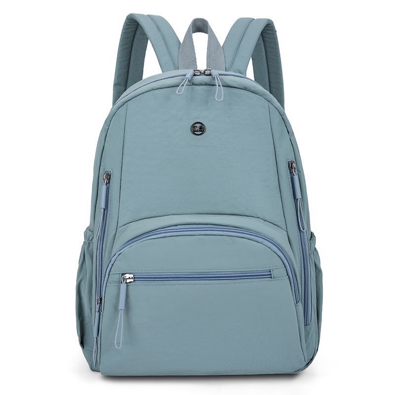 Modern Backpack with Innovative Storage and Ergonomic Design Bowlift