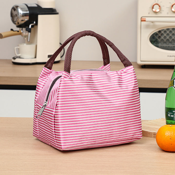Insulated Lunch Tote Bowlift