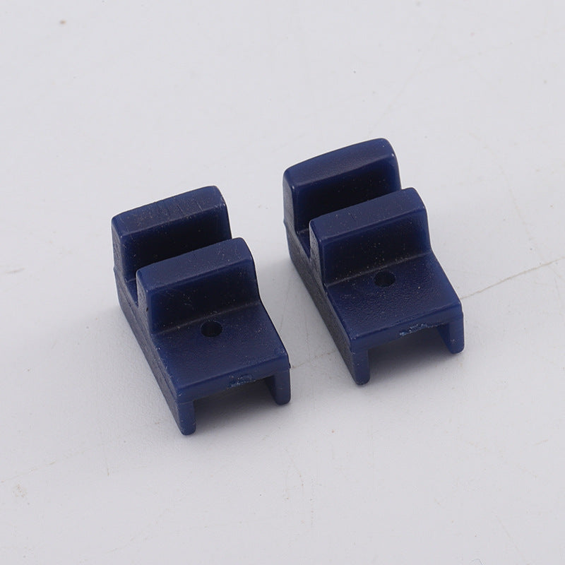 Durable Eyewear Retaining Clips Bowlift