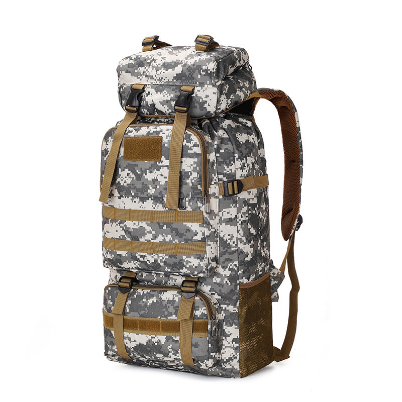 Tactical Hiking Daypack Bowlift