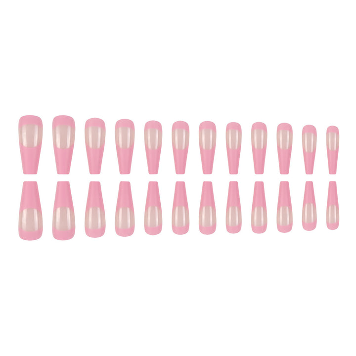 Elegant Long Stiletto Nail Extensions Bowlift