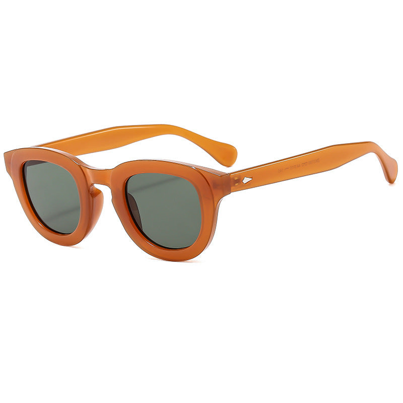Women's sunglasses with fashionable cat-eye design and UV protection Bowlift