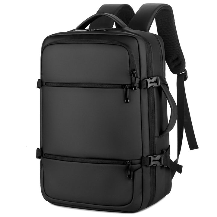 Multifunctional travel bag with ergonomic design and high-quality compartments Bowlift