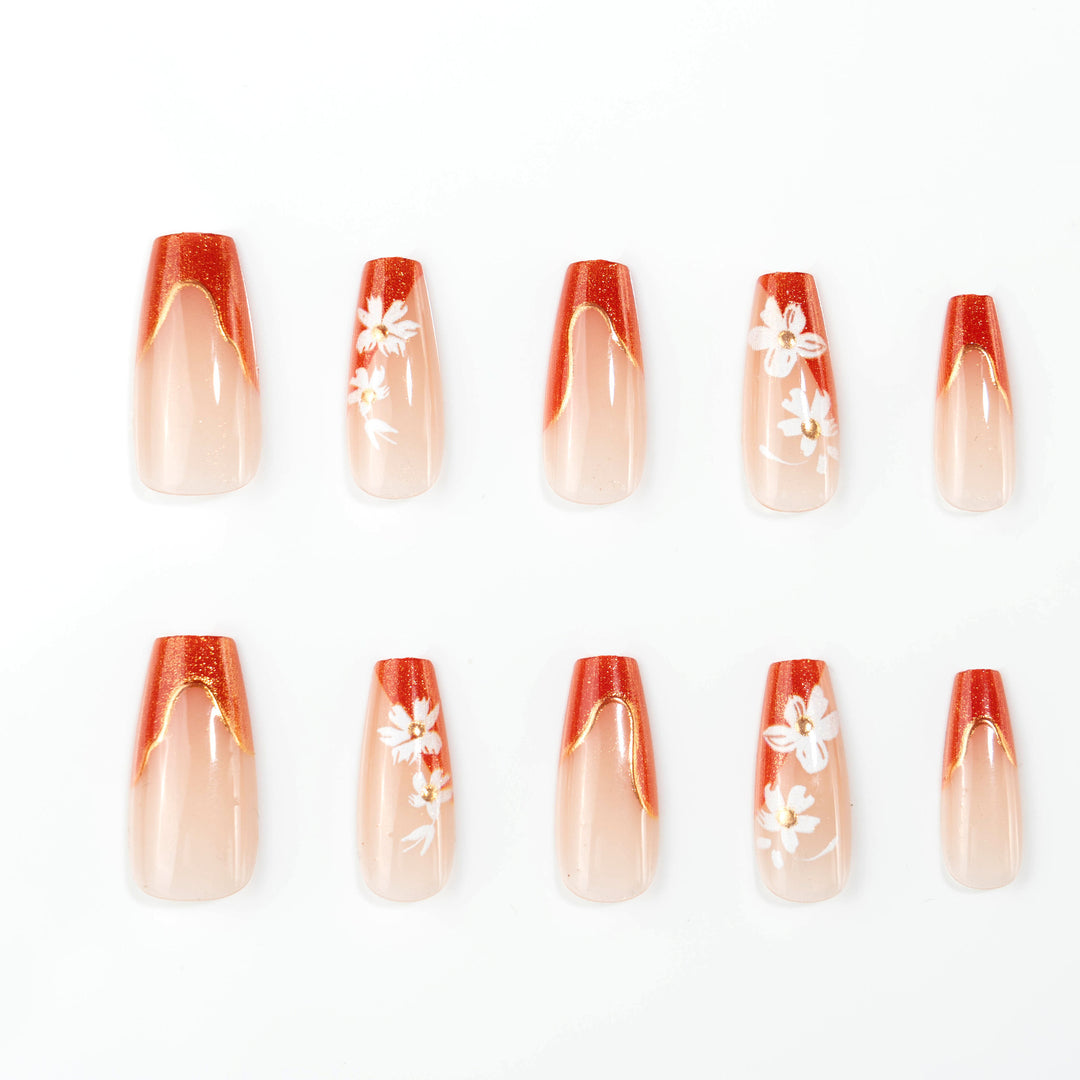 Nail Art Bowlift