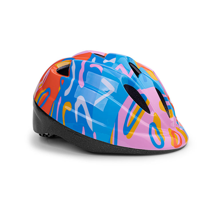 Children's Bicycle Helmet Bowlift