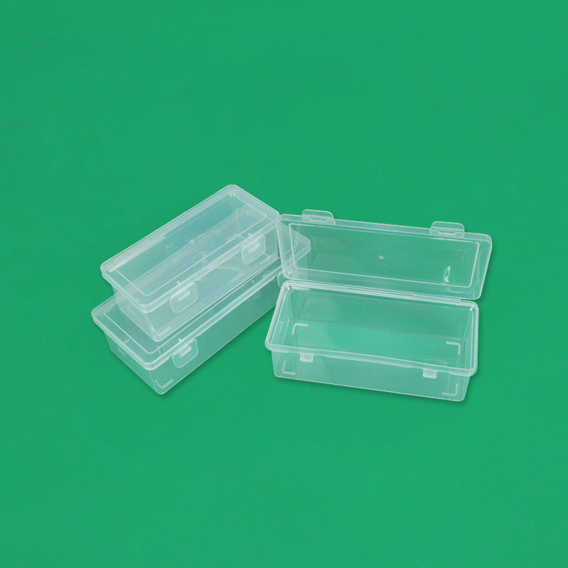 Multi-Purpose Transparent Storage Box Bowlift