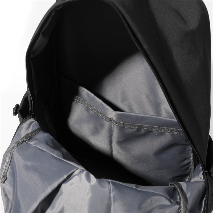 Versatile Urban Explorer Backpack Bowlift