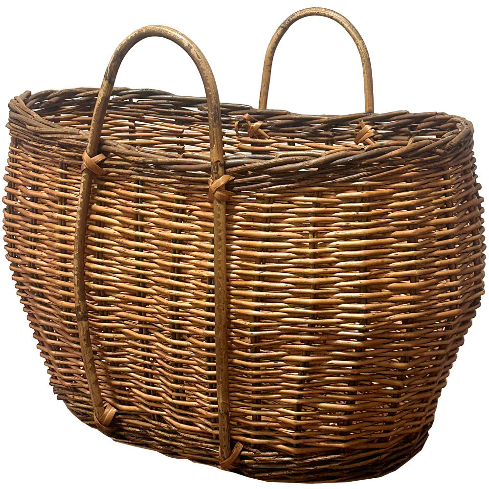 Handcrafted Basket Bowlift