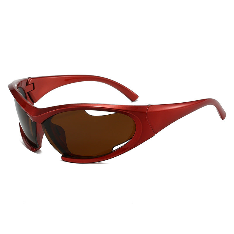 Women's sporty safety goggles Bowlift