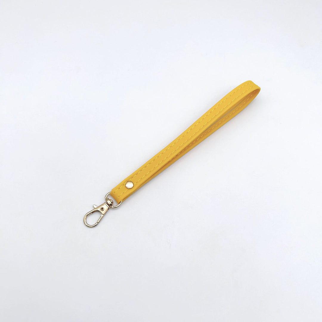 Leather Keychain Bowlift