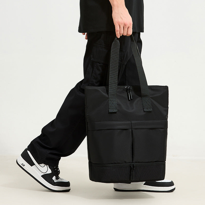 Versatile Utility Tote Bag Bowlift