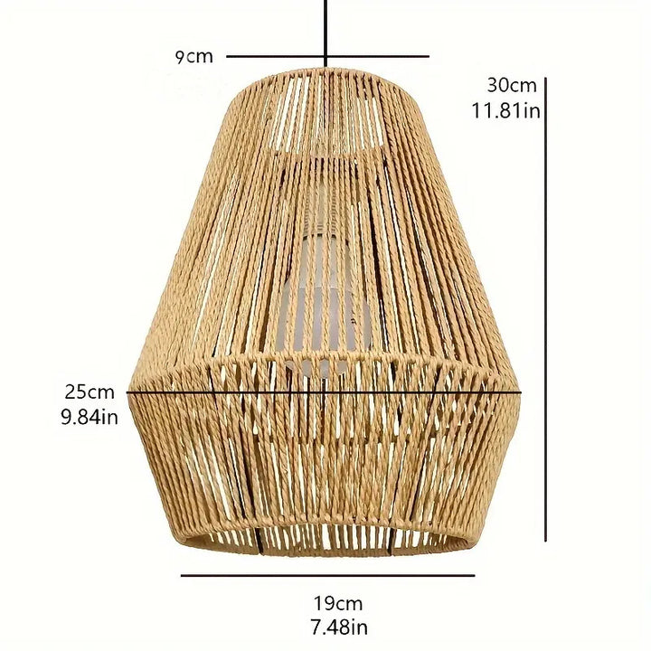 Pendant light Bowlift
