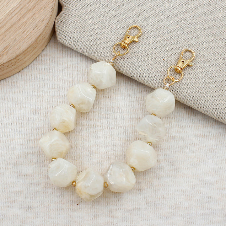 Artisan Beaded Bracelet Bowlift