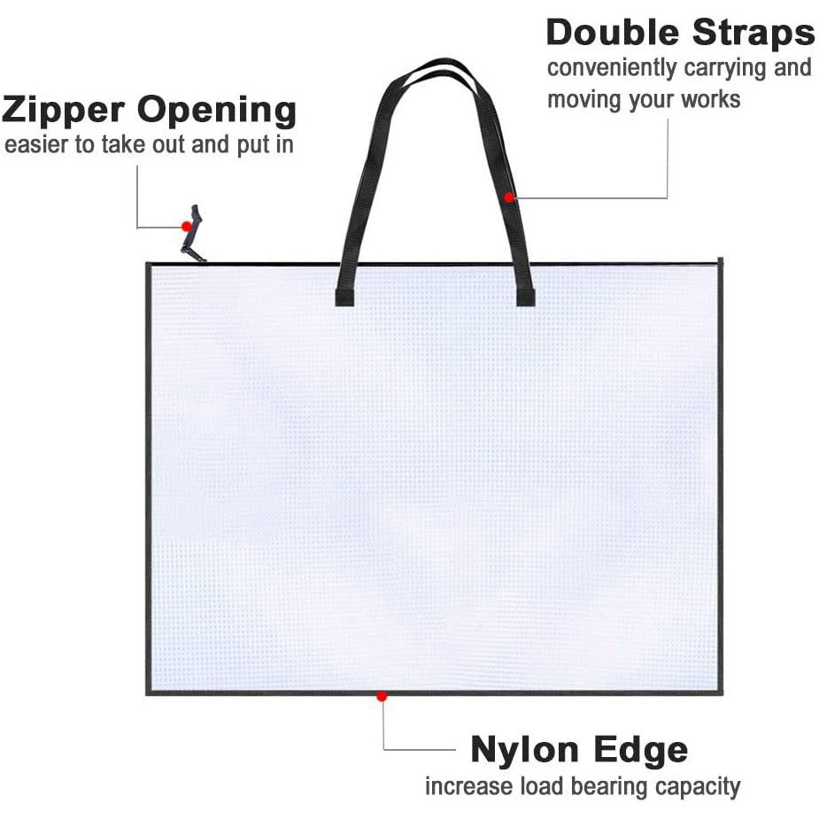 Versatile and Durable Storage Bag Bowlift