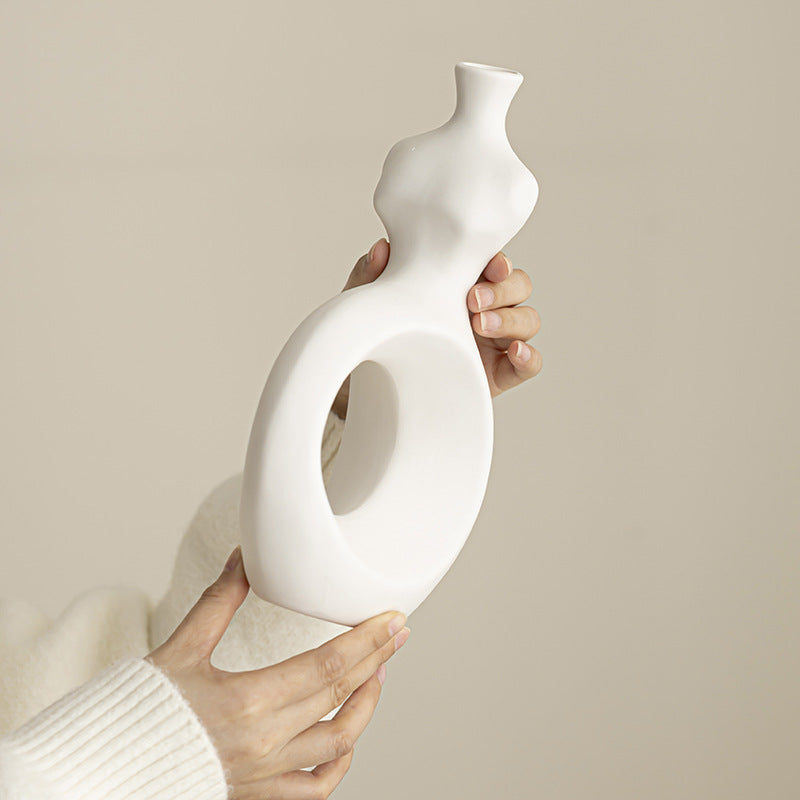 Artistic Abstract Vase