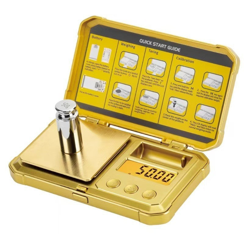 Digital Precision Measure Scale
