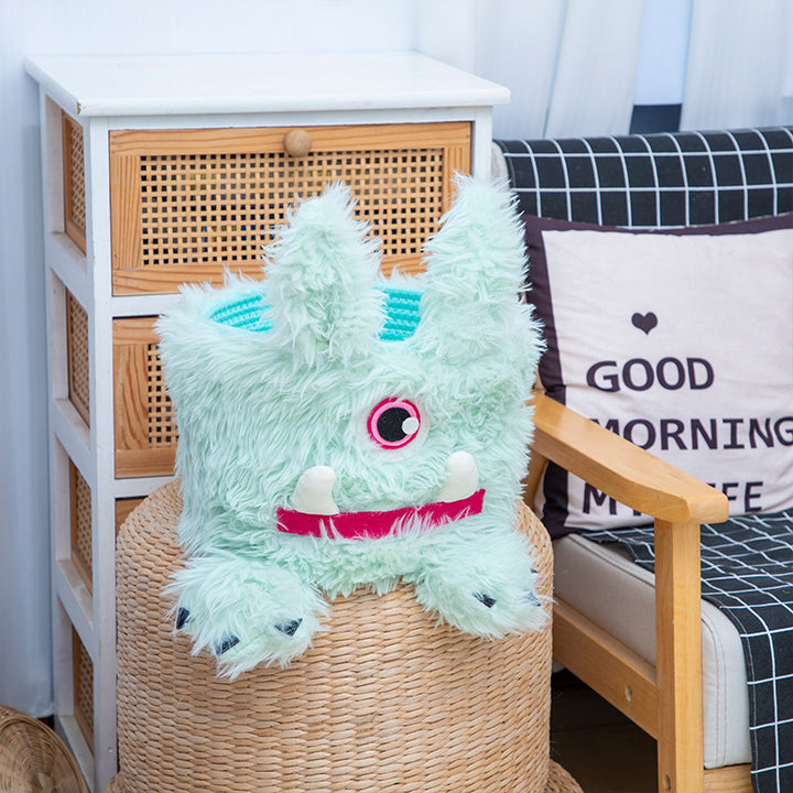 Playful Storage Basket in Bunny Design Bowlift