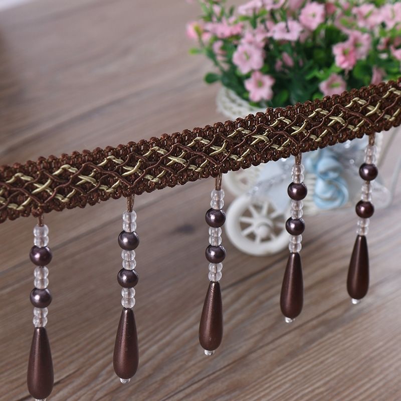 Decorative Curtain Border Bowlift