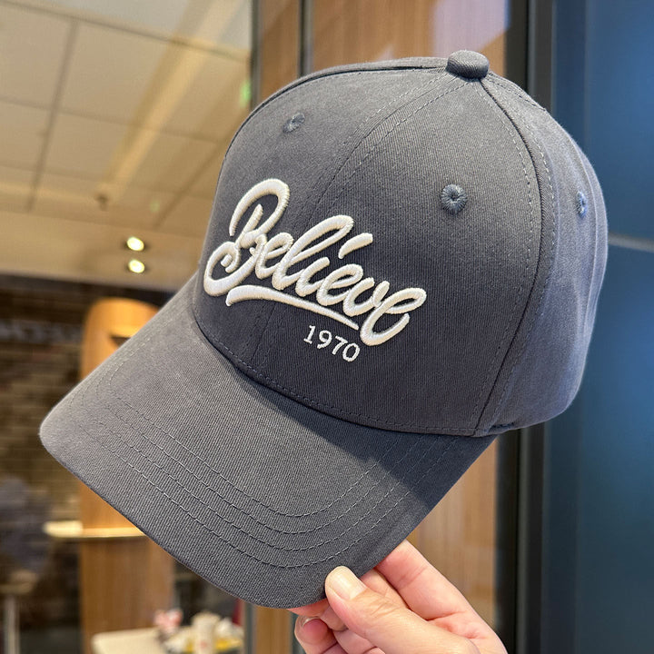 Women's Stylish Embroidered Adjustable Cap Bowlift 1784188220